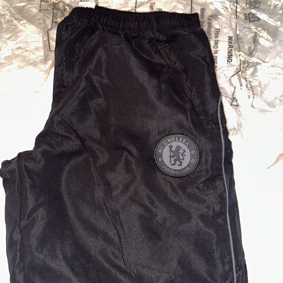 🎊BLACK FRIDAY DEAL🎊 BRAND NEW Chelsea black and gray men’s tracksuit - Picture 5 of 9